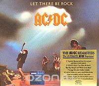 AC/DC. Let There Be Rock