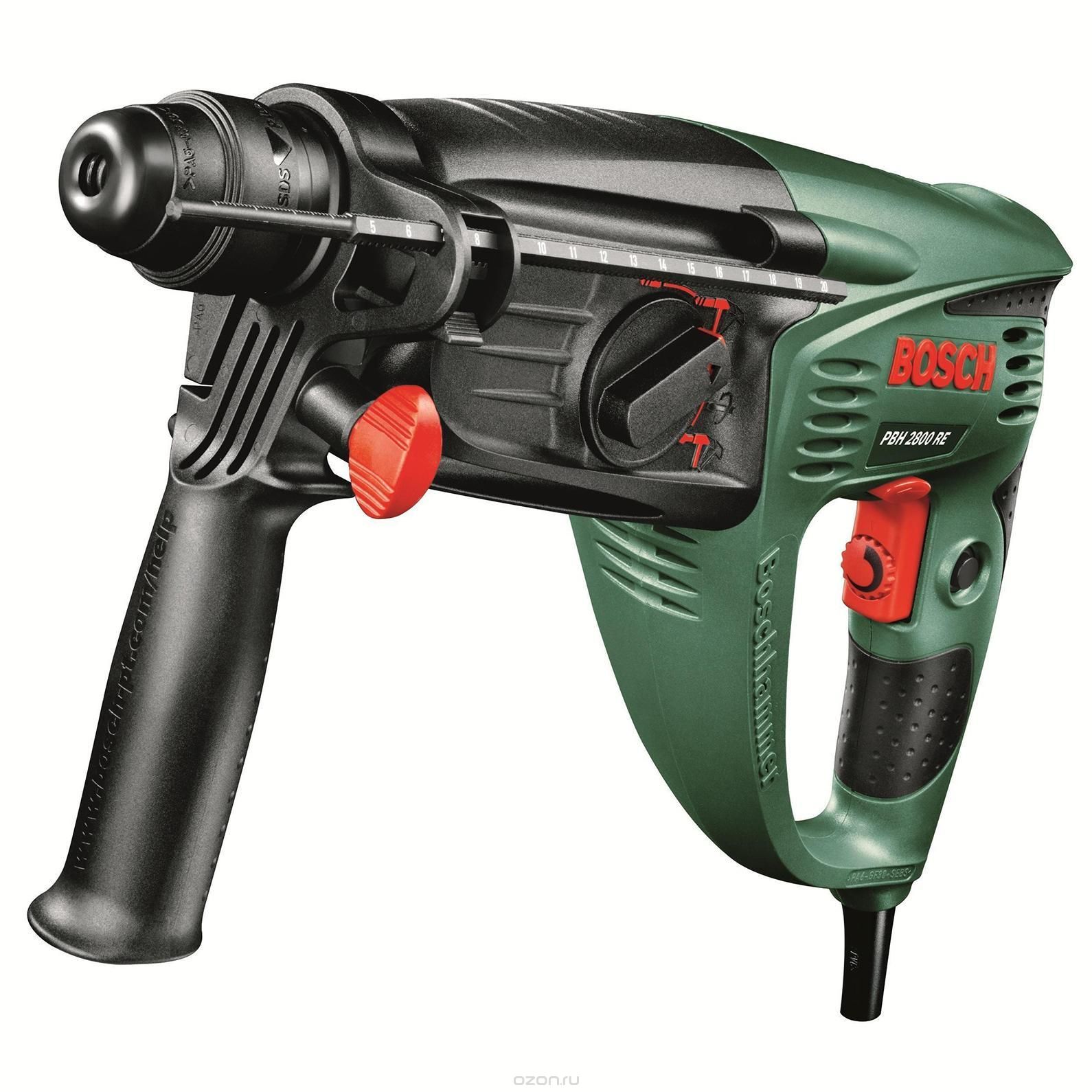 Bosch PBH 3000 FRE перфоратор (0603393220)
