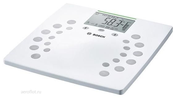 Bosch PPW 2360 напольные весы