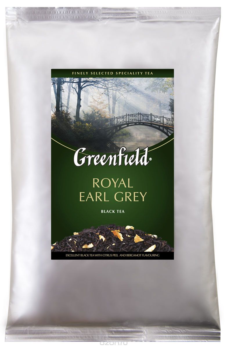 Greenfield Royal Earl Grey   , 250 