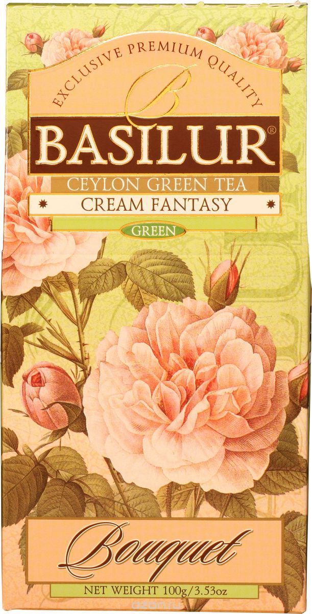 Basilur Cream Fantasy   , 100 