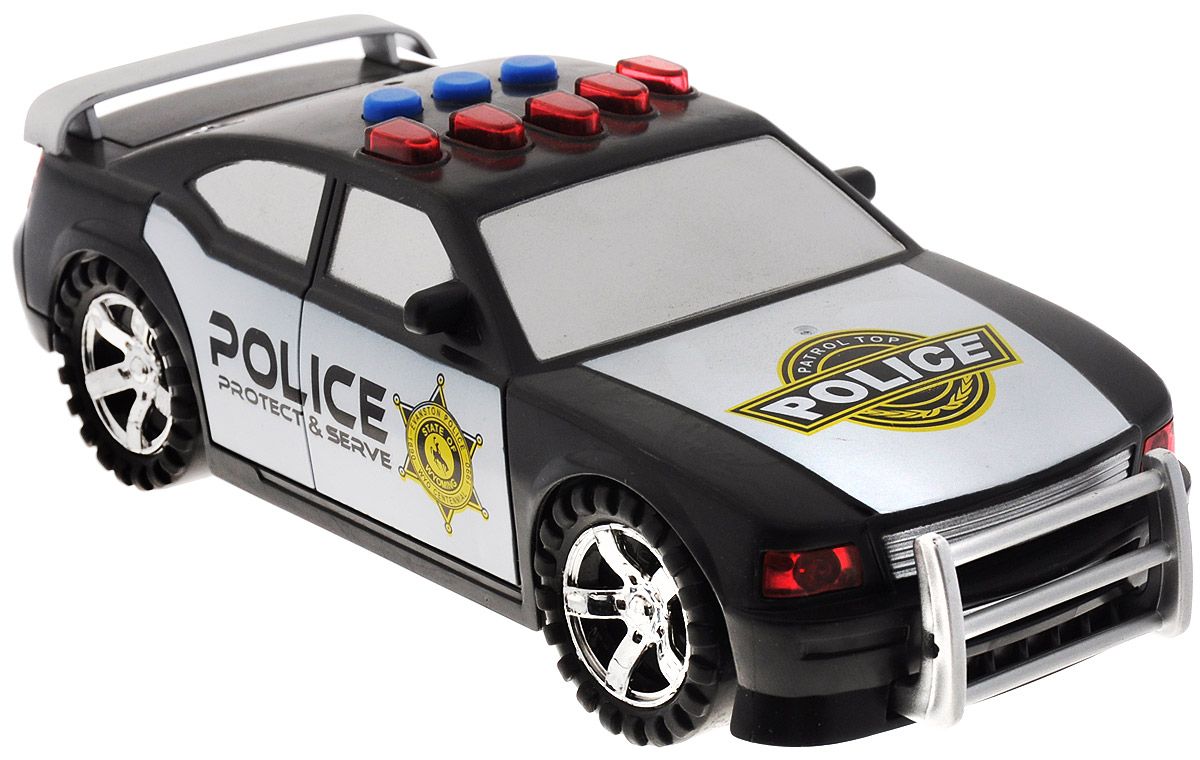 Big Motors  Police Car