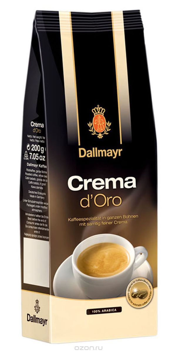 Dallmayr Crema d'Oro   , 200 