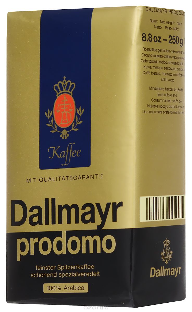 Dallmayr Prodomo  , 250 