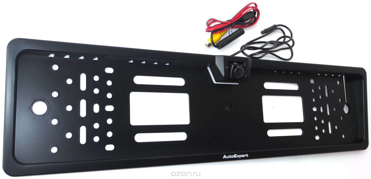 AutoExpert VC 204, Black автомобильная камера заднего вида
