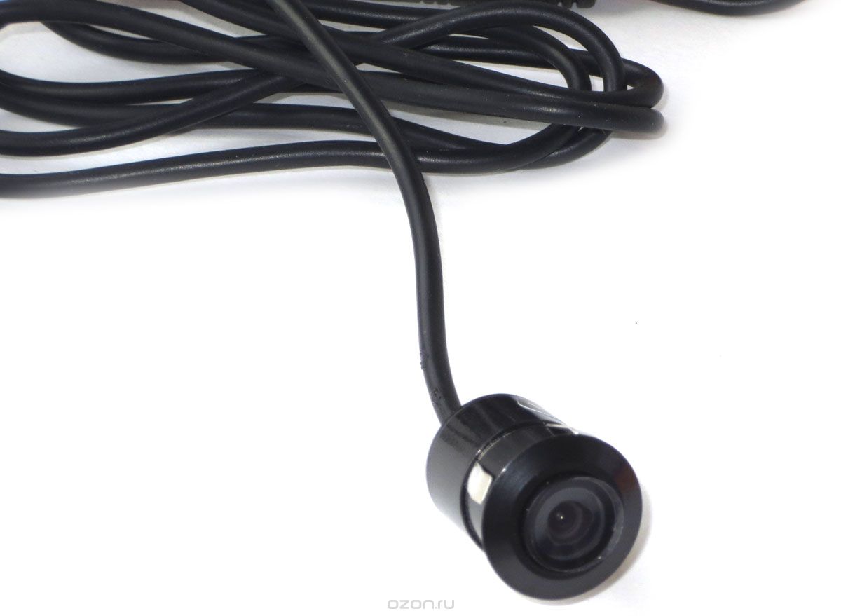 AutoExpert VC 214, Black автомобильная камера заднего вида