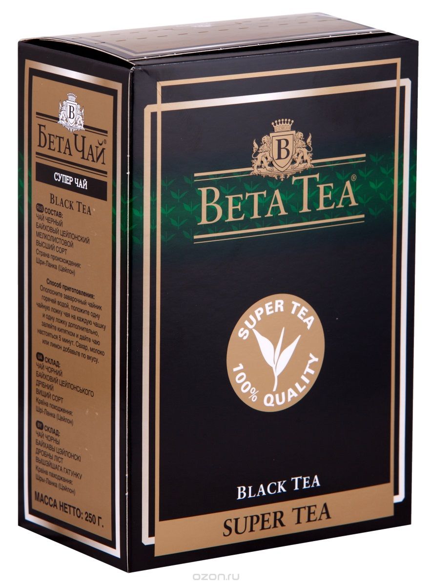    Beta Tea Super Tea,  , 250 