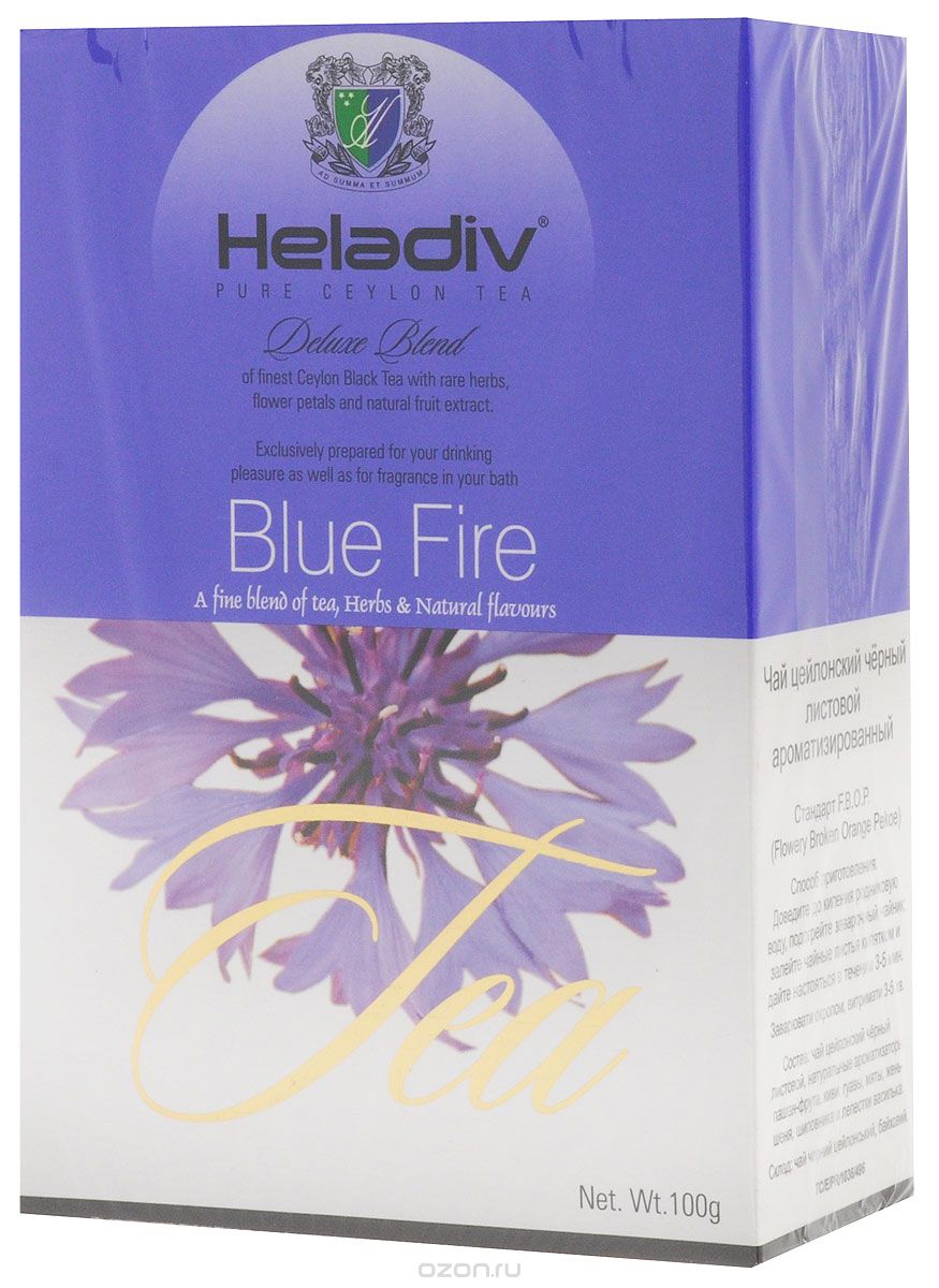 Heladiv Blue Fire     , 100 