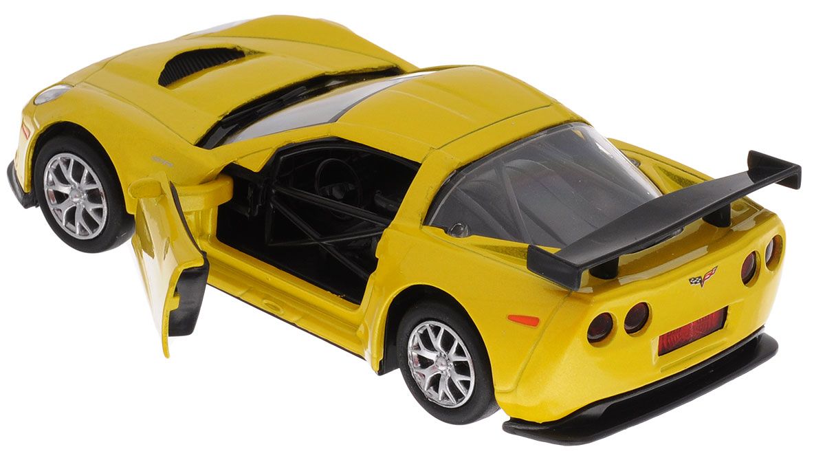 Uni-Fortune Toys   Chevrolet Corvette C6-R   