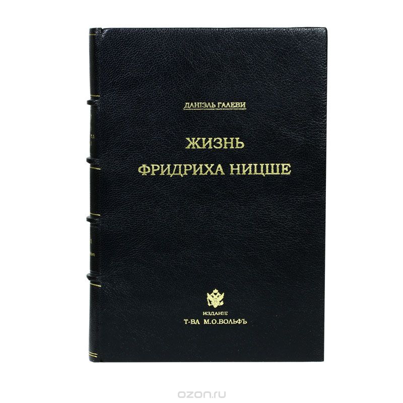 Жизнь Фридриха Ницше