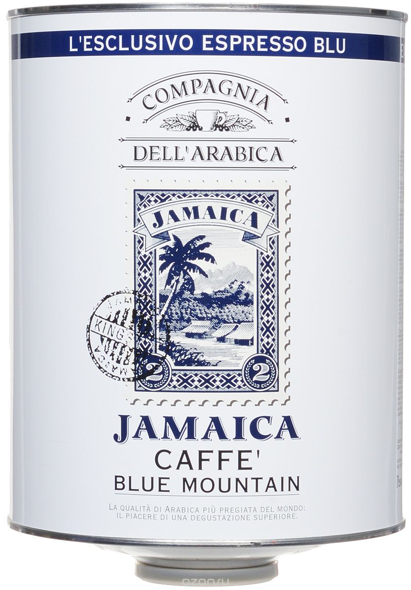 Compagnia Dell'Arabica Jamaica Blue Mountain   , 1,5 