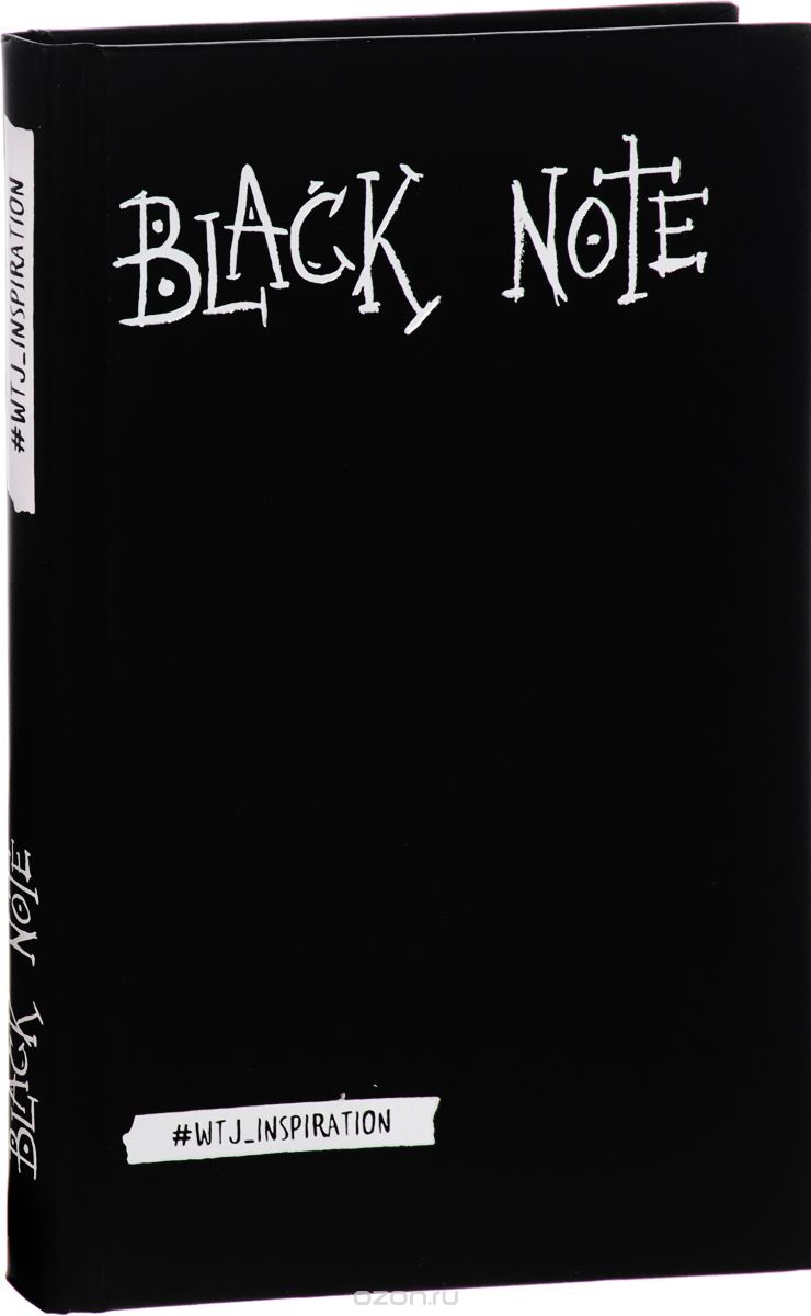 Black Note.      ( )