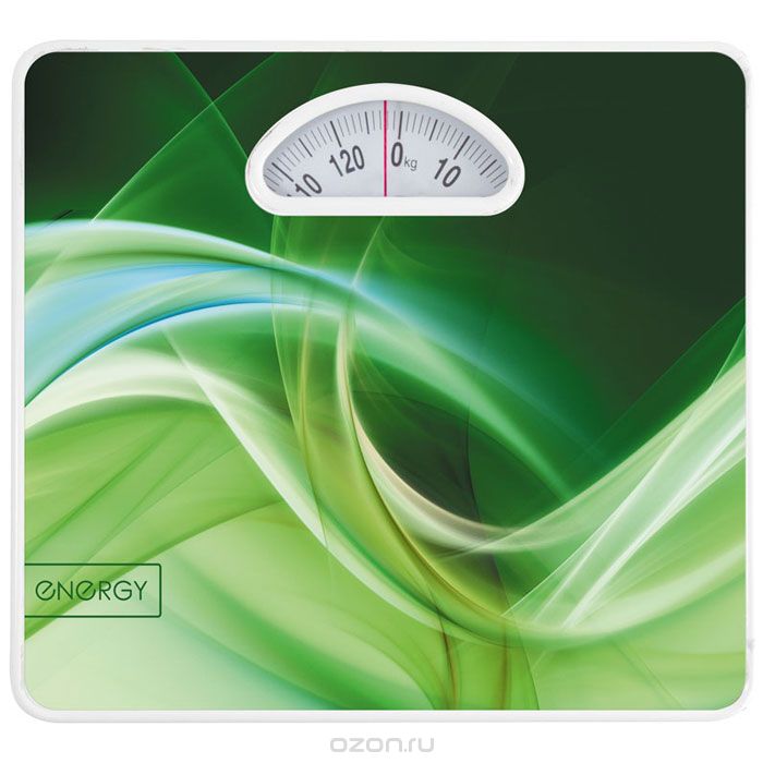 Energy ENМ-408A, Green напольные весы