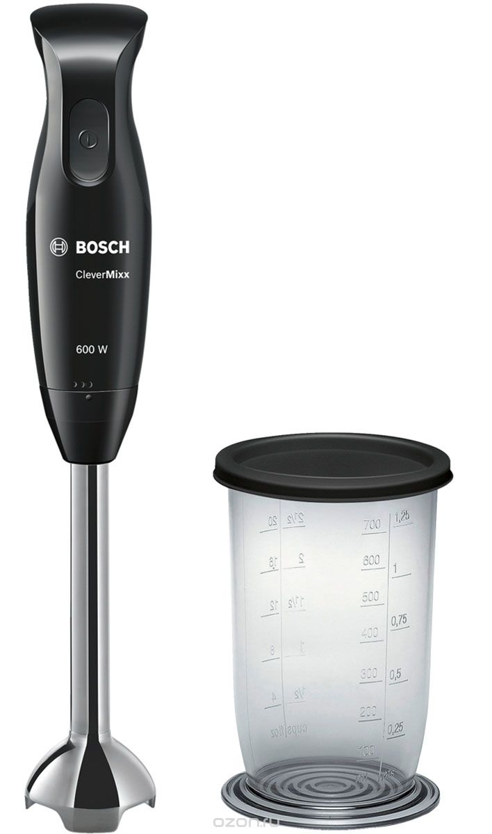  Bosch MSM2610B, Black