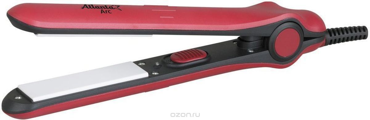Atlanta ATH-931, Red выпрямитель для волос