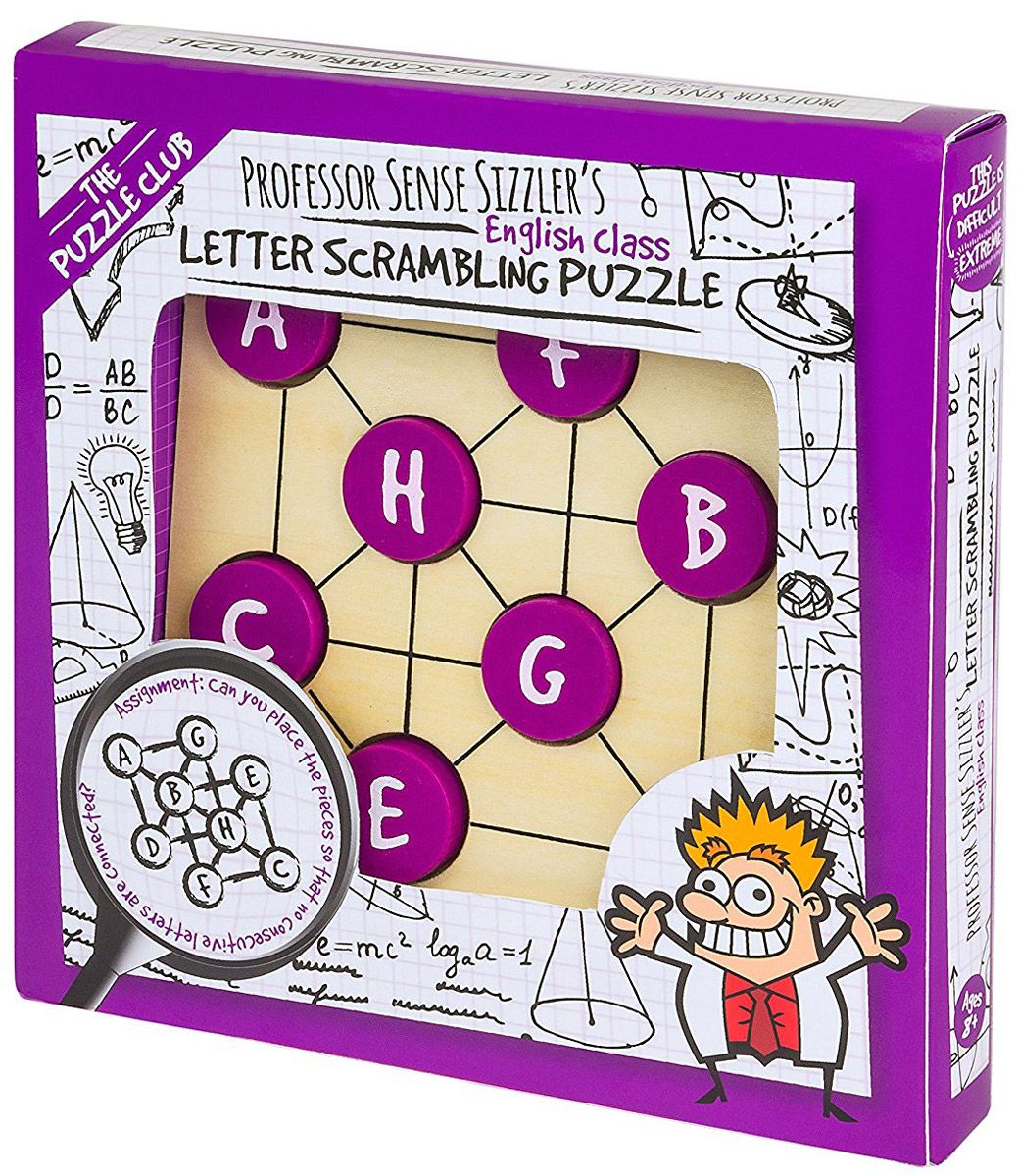 Professor Puzzle    