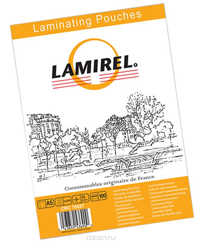 Lamirel 5 LA-78657   , 75  (100 )