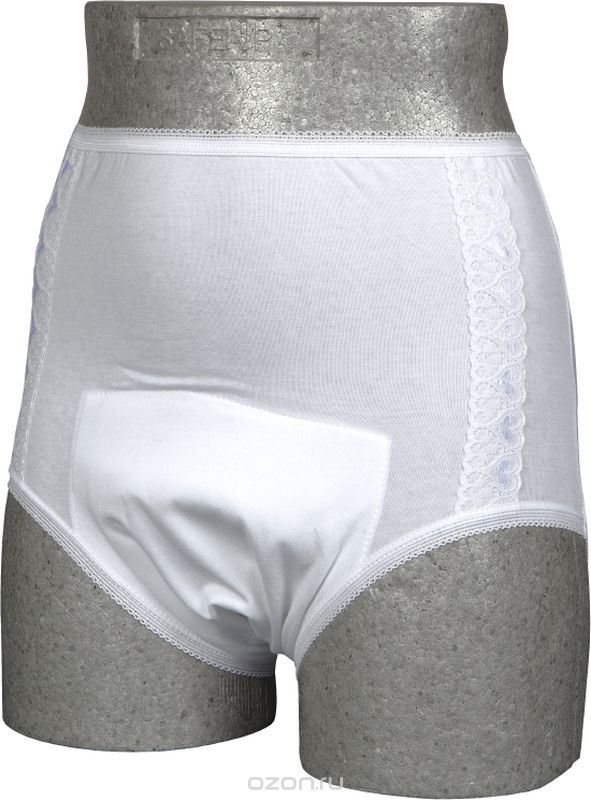 Abena Многоразовые подгузники-трусы для женщин Abri-Lady XL