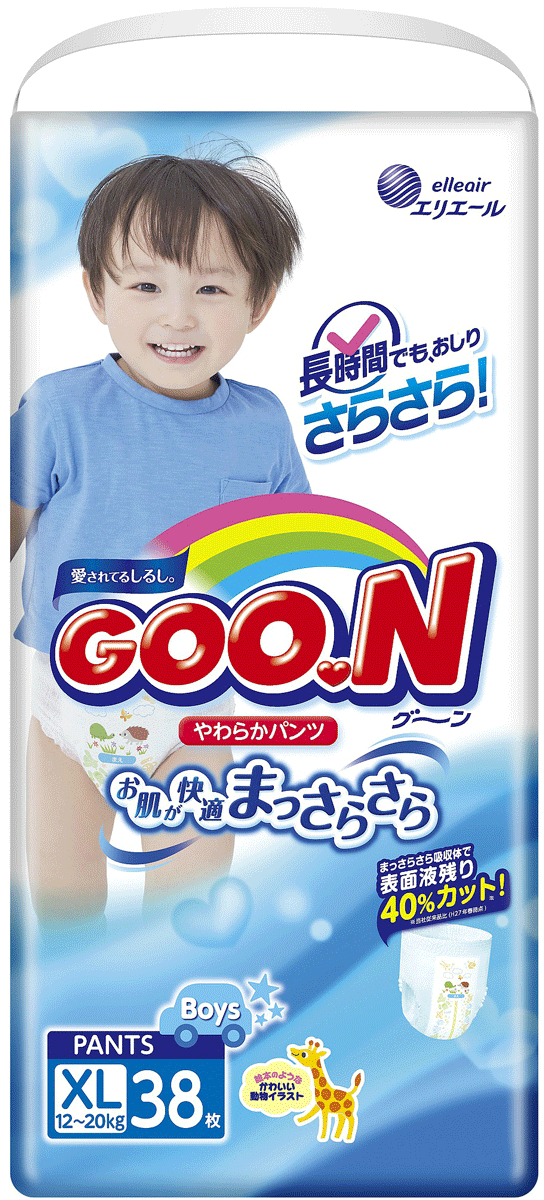GOON -   XL, 12-20 , 38 