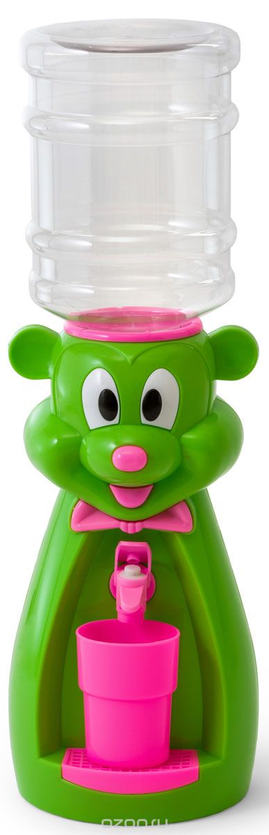    Vatten Kids Mouse, Green Red,  