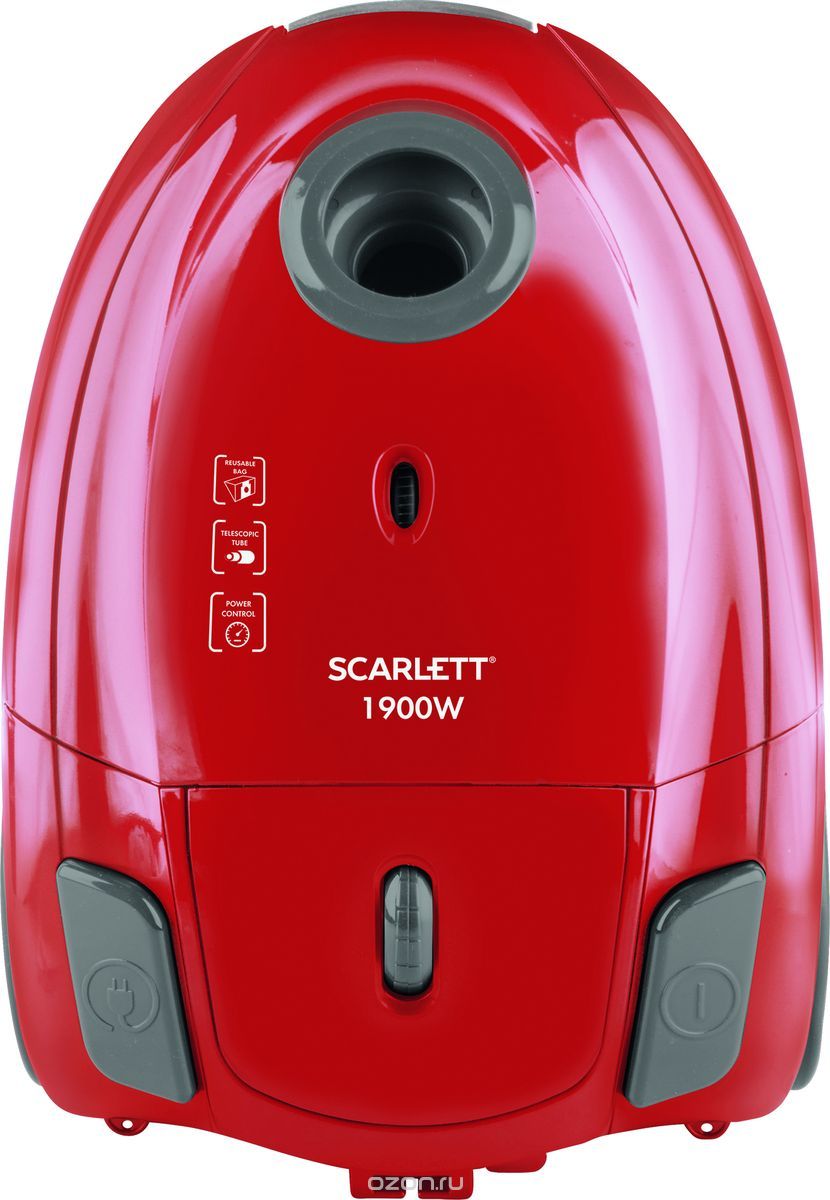  Scarlett SC-VC80B95, Red