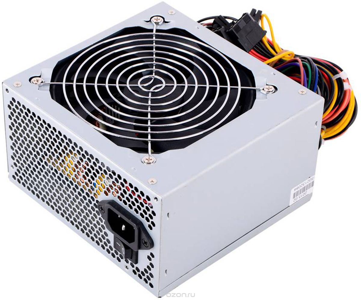 3Cott 3C-ATX450W блок питания компьютера