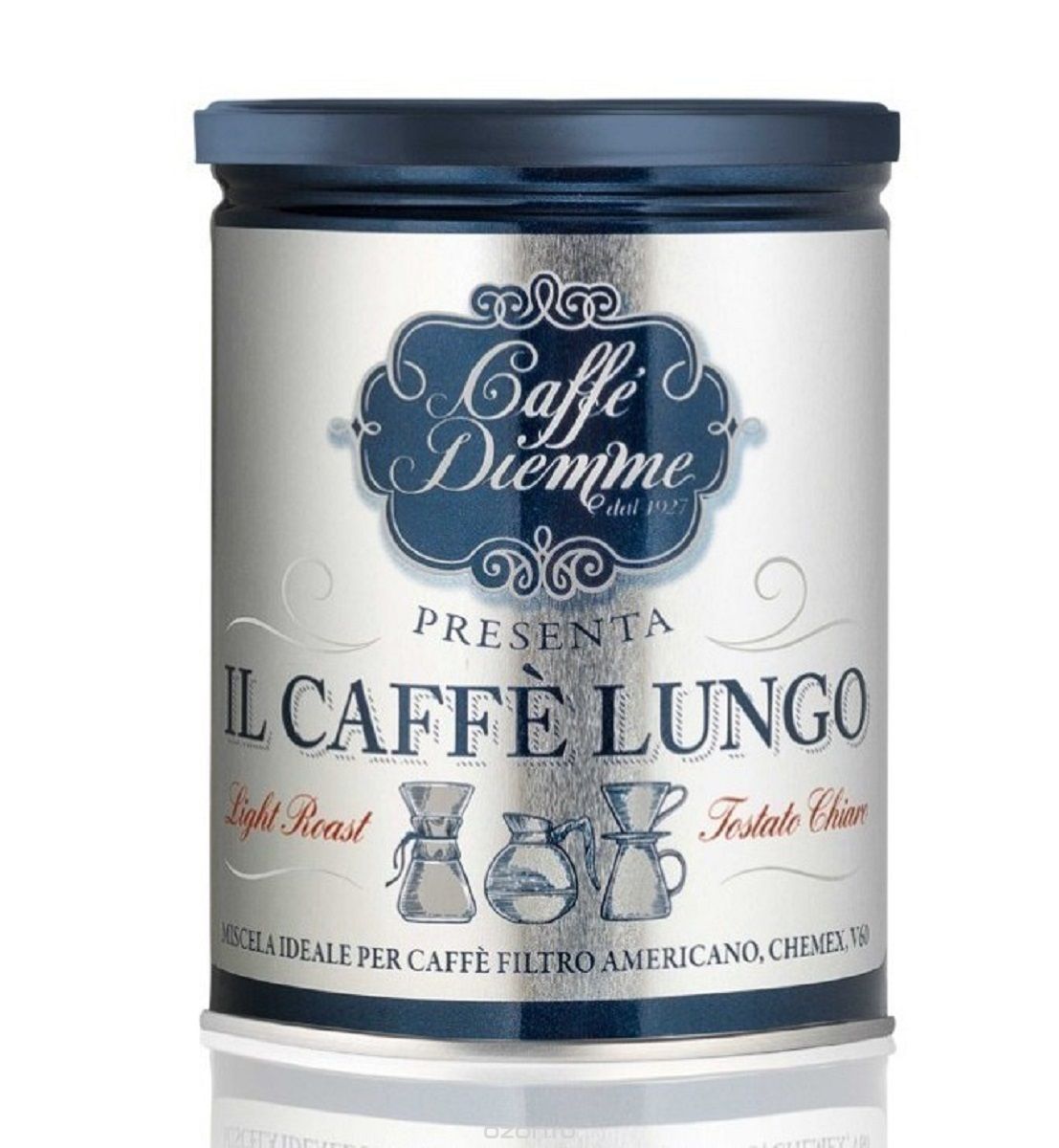 Diemme Caffe Blue Lungo  , 250 