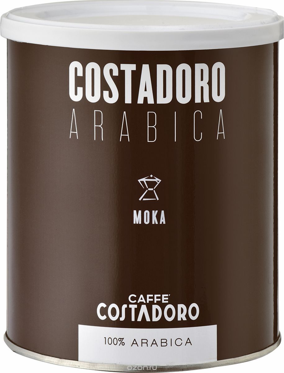 Costadoro Arabica Moka  , 250 