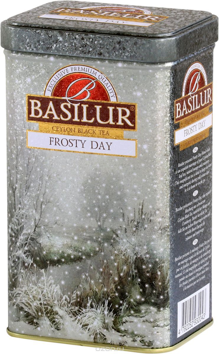 Basilur Frosty Day   , 85 