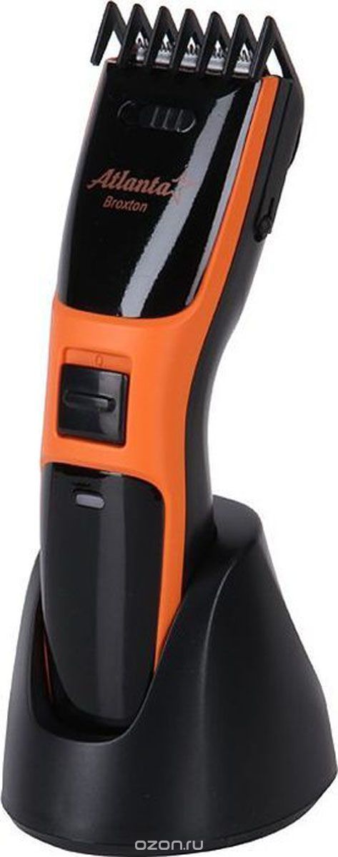 Atlanta ATH-6902, Orange Black машинка для стрижки
