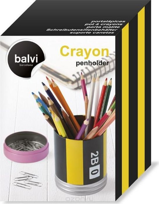 Balvi     Crayon