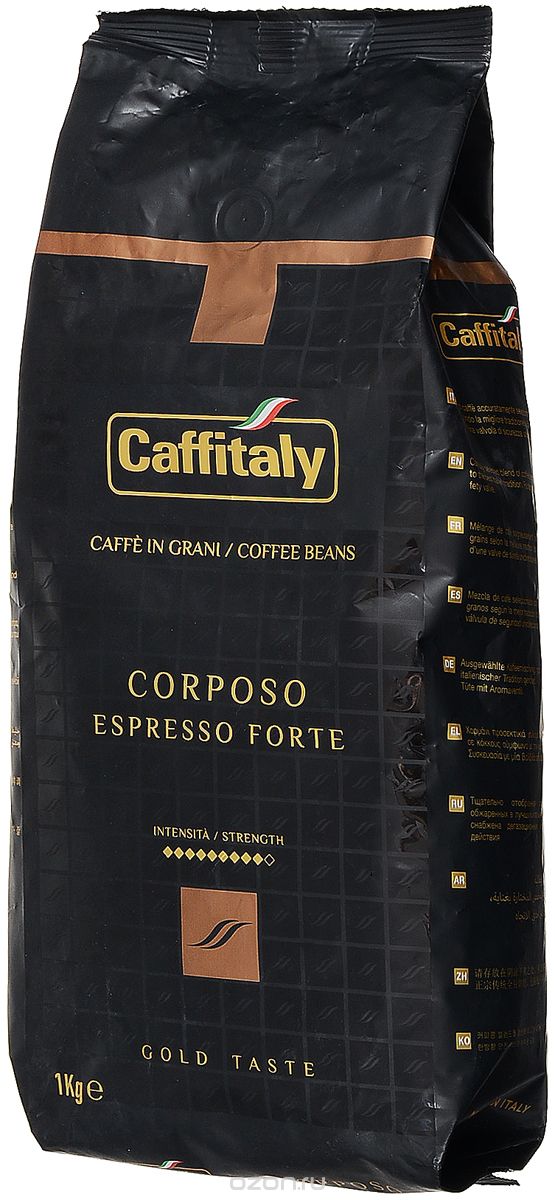 Caffitaly Ecaffe Corposo   , 1  (  )