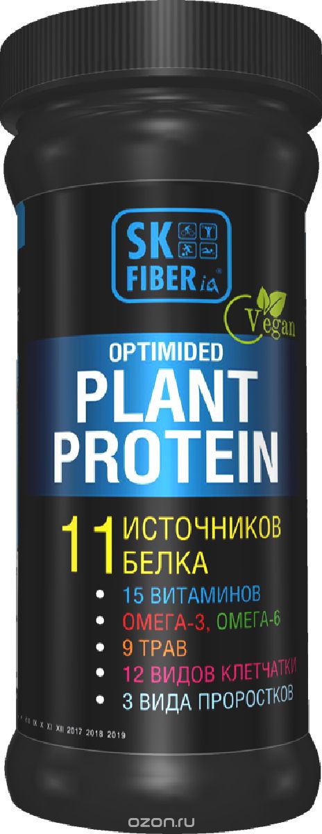   Sk Fiberia Plant protein  , 350 