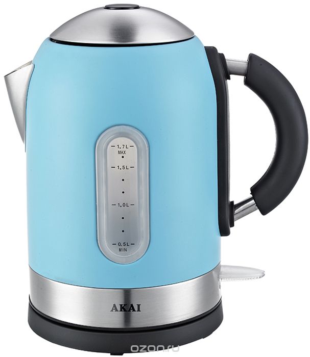 Akai 1022U, Blue электрический чайник