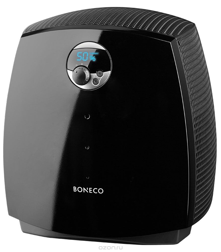 Boneco W2055DR, Royal Black  