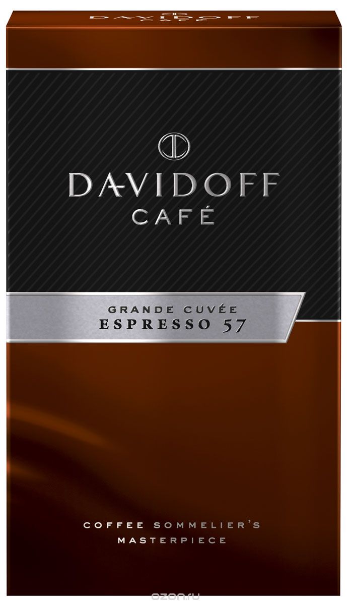 Davidoff 57 Espresso  , 250 