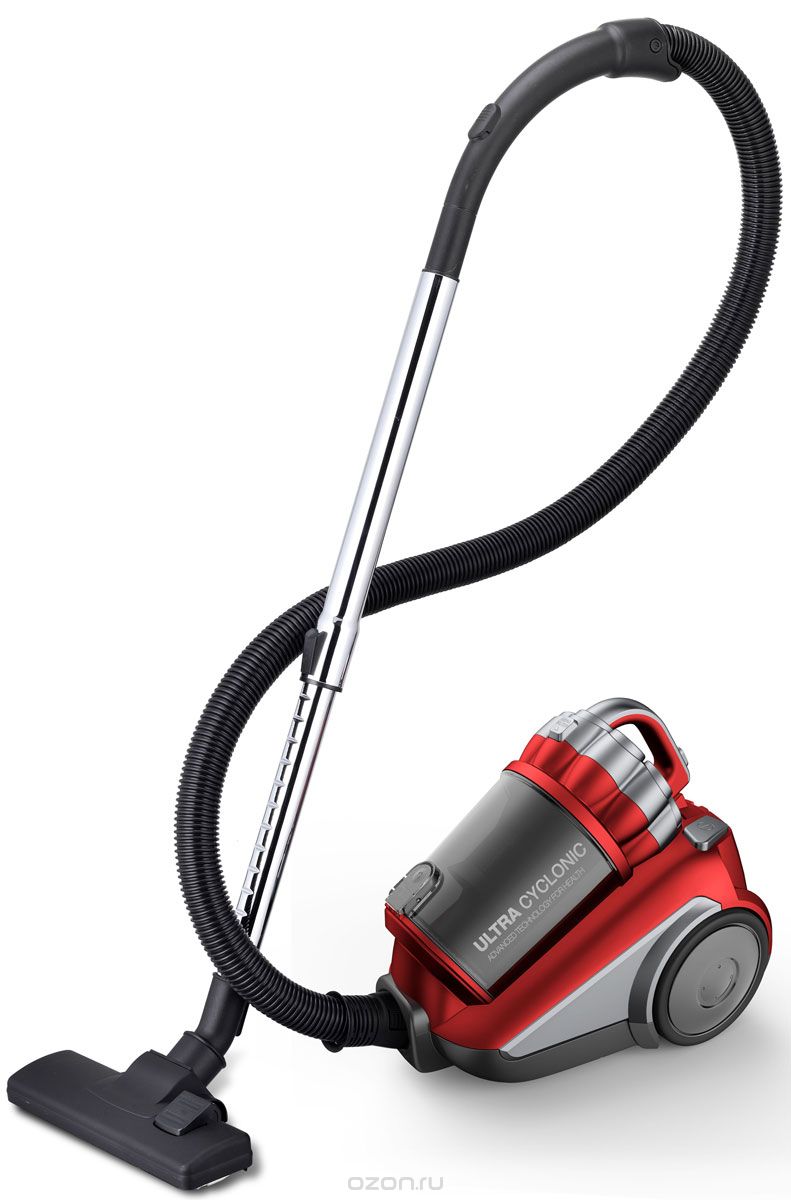Daewoo RCH-210R, Red пылесос
