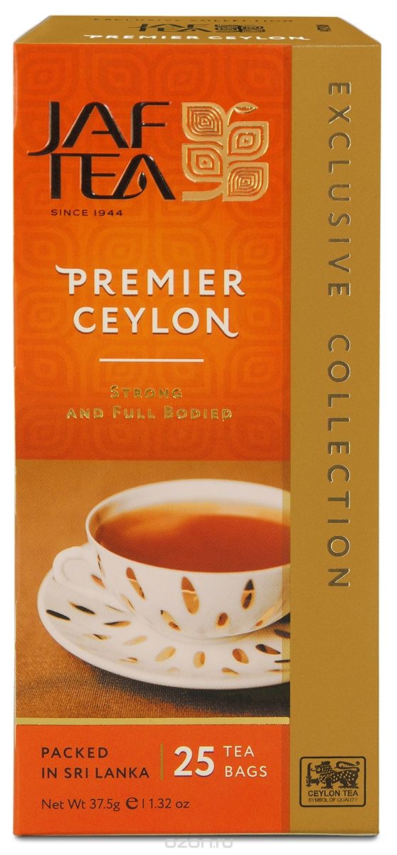 Jaf Tea Premier Ceylon    , 25 