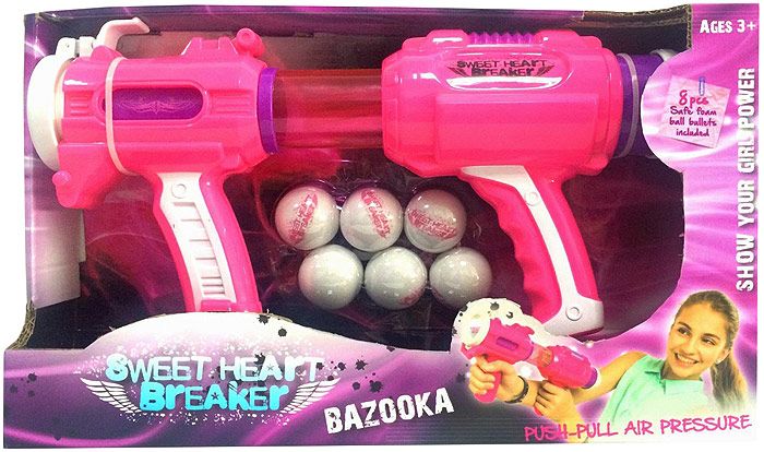 Toy Target   Sweet Heart Breaker 22017