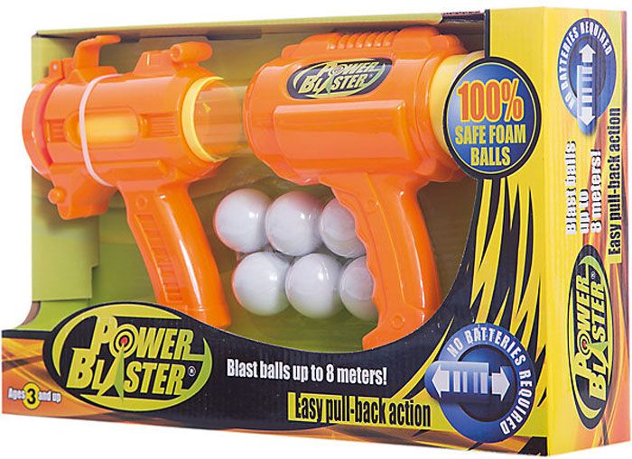 Toy Target   Power Blaster 22015