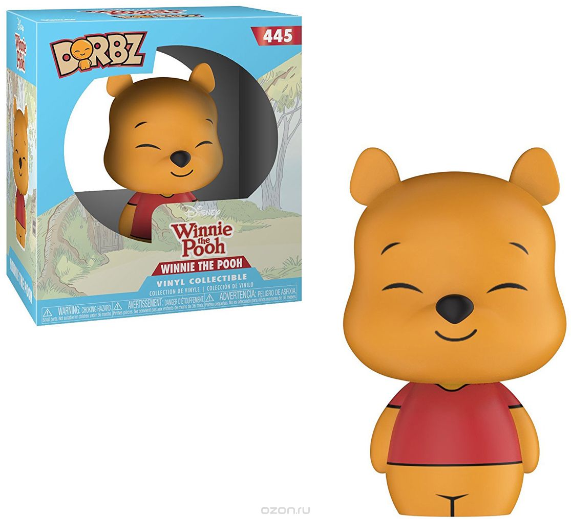Funko Dorbz  Disney Winnie the Pooh S1: Pooh
