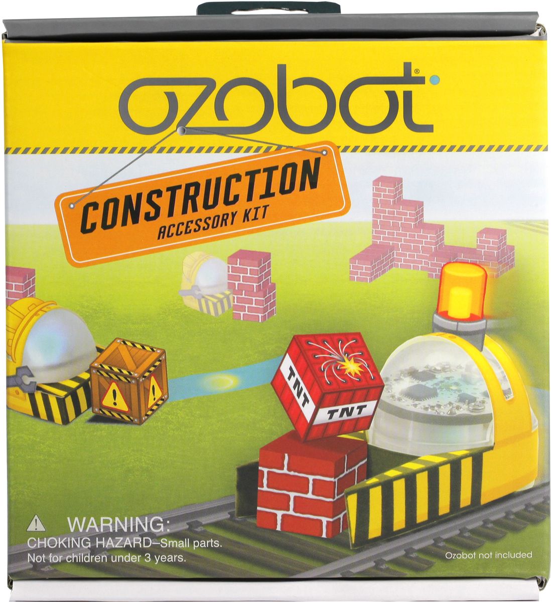   Ozobot Construction Set   (OZO-630402-00)