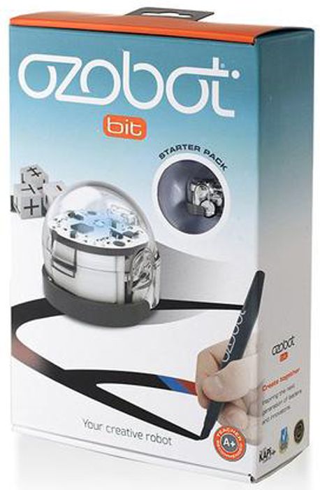   Ozobot Bit Crystal White    (OZO-040301-04),  