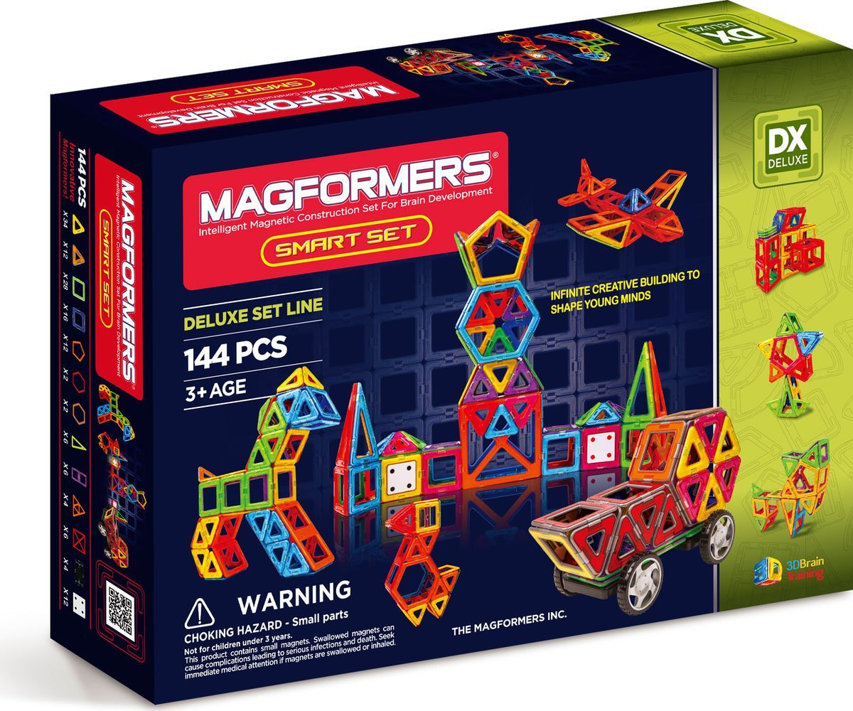 Magformers   Smart Set
