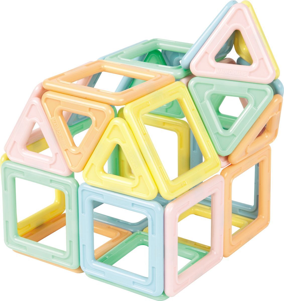 Magformers   My First Pastel 30 Set