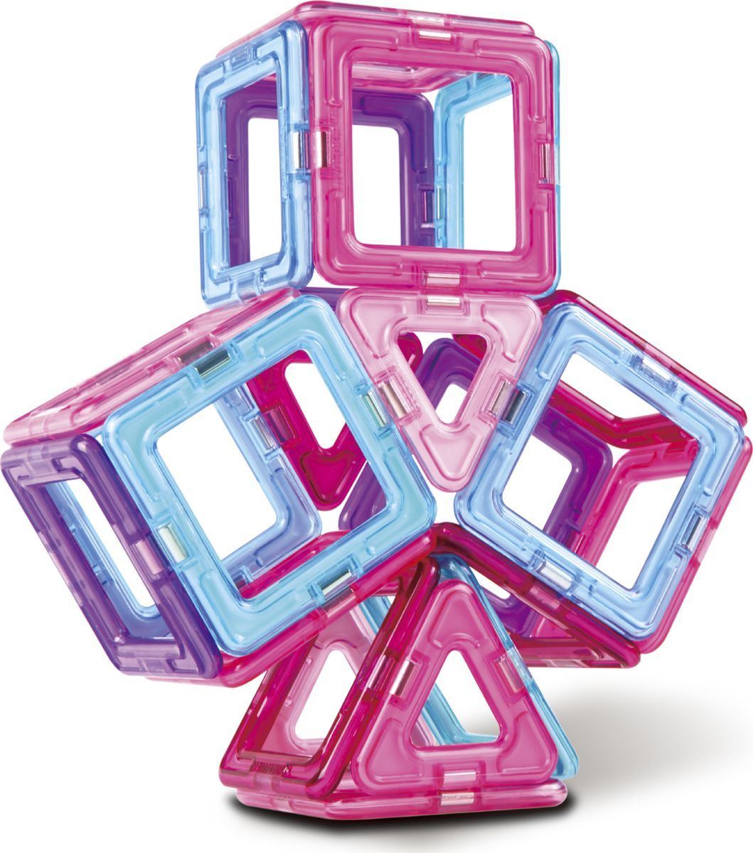 Magformers   Pastelle 30