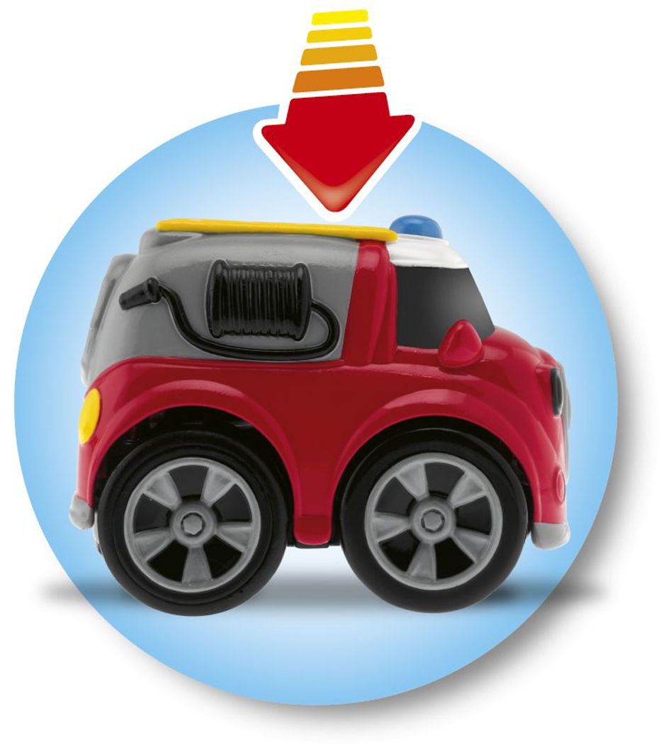 Chicco   Fire Truck
