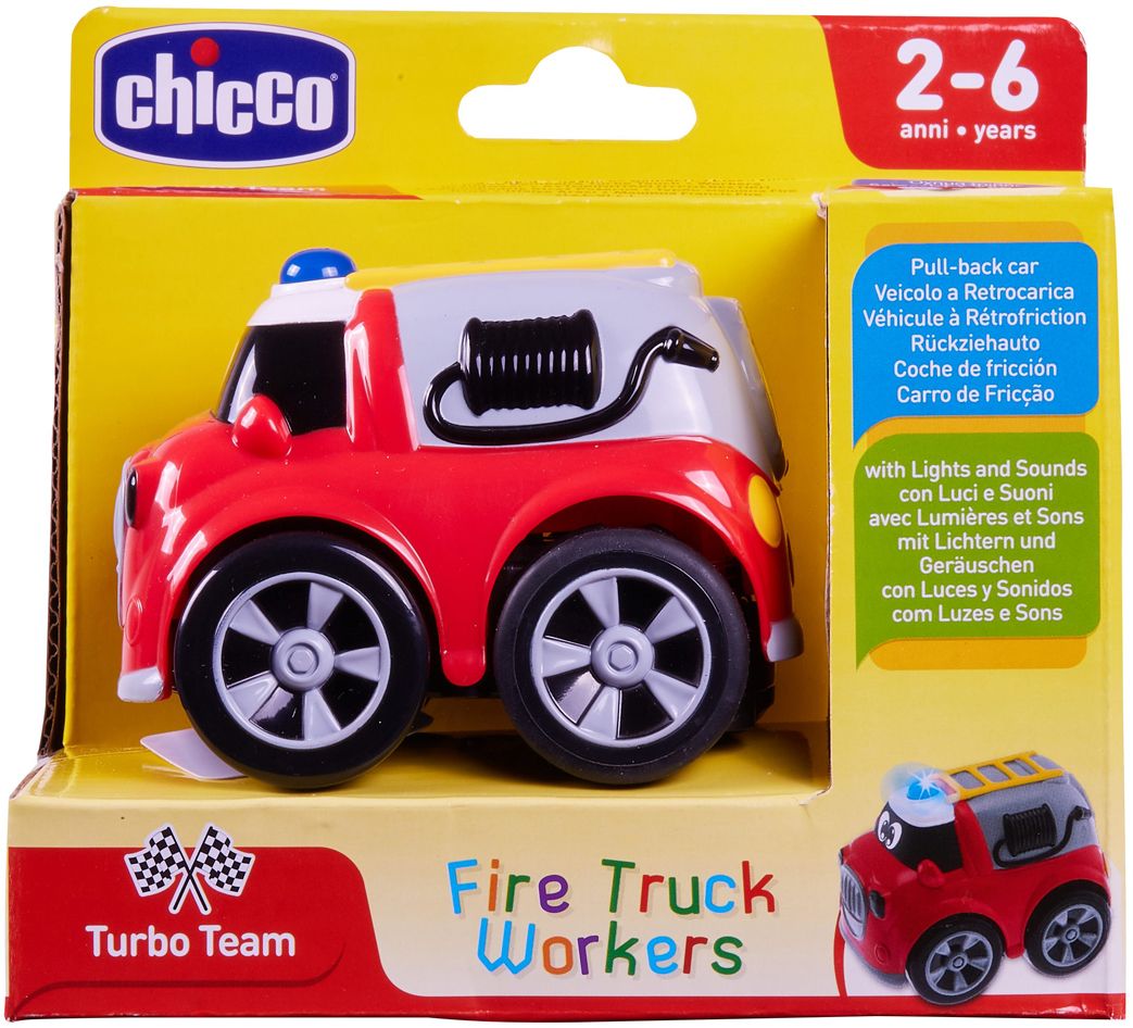 Chicco   Fire Truck