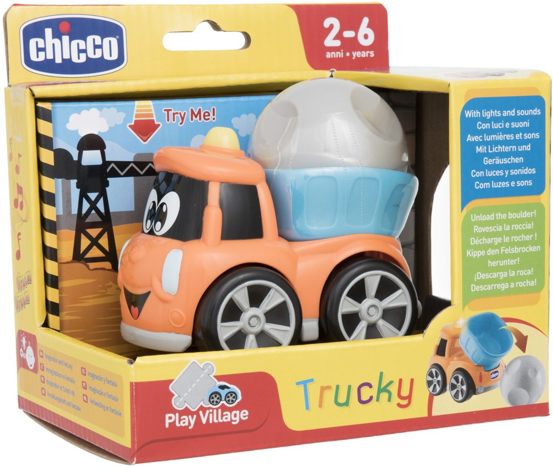 Chicco  Trucky