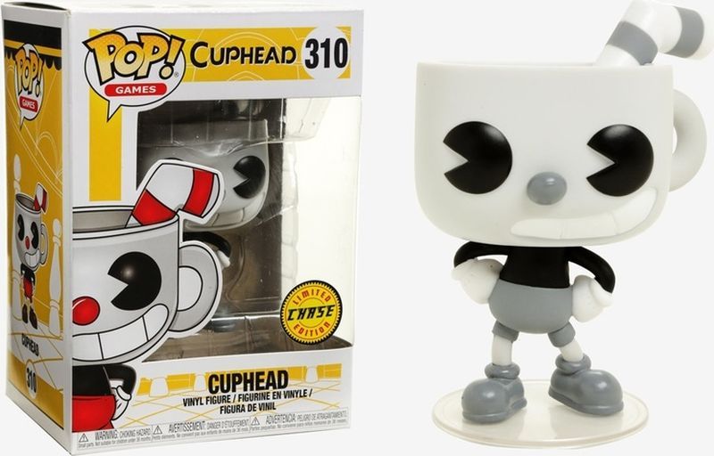 Funko POP! Vinyl  Games: Cuphead: Cuphead 26963